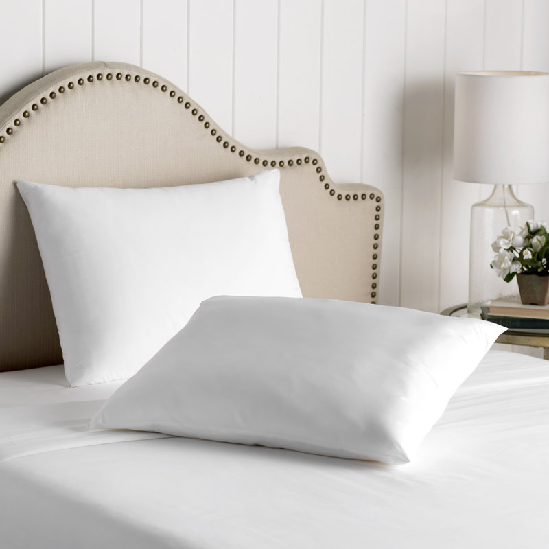 Wayfair Basics Waterproof Allergy and Bed Bug Pillow Protector